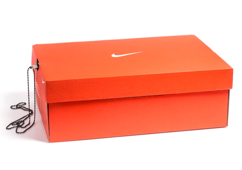 There’s Now Nike Shoebox that Doubles Safe