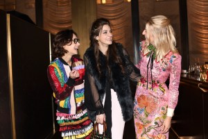 Andi Potamkin, Alexandra Chemla, Casey Fremont Crowe