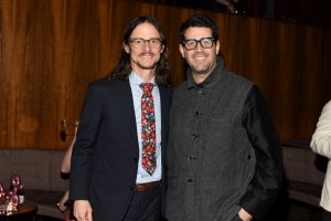 Erik Parker, Jose Parla