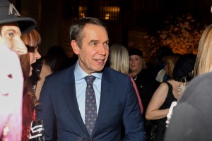 Jeff Koons