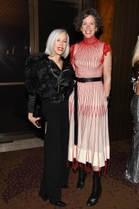Linda Fargo, Stacy Van Praagh