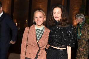 Tory Burch, Jeanne Rohatyn Greenberg