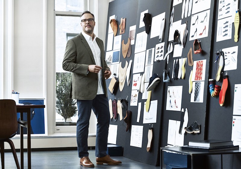 Cole Haan Unveils New Comfort Dress Line