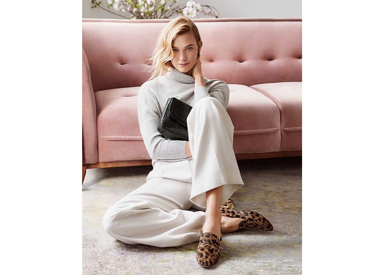 Cole Haan Taps Karlie Kloss and Christy Turlington Burns Fall ’17 Campaign