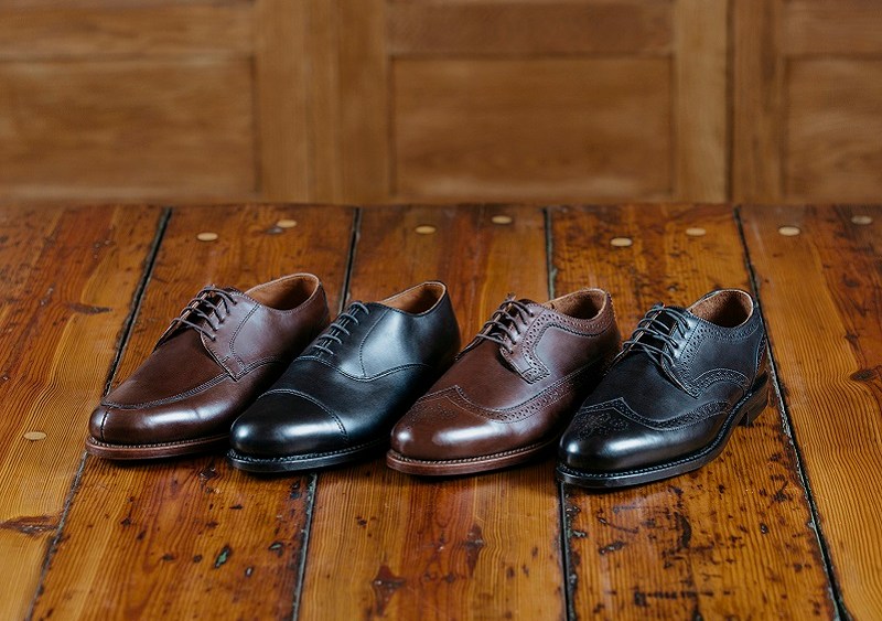 Cole Haan Launches Made Maine Collection