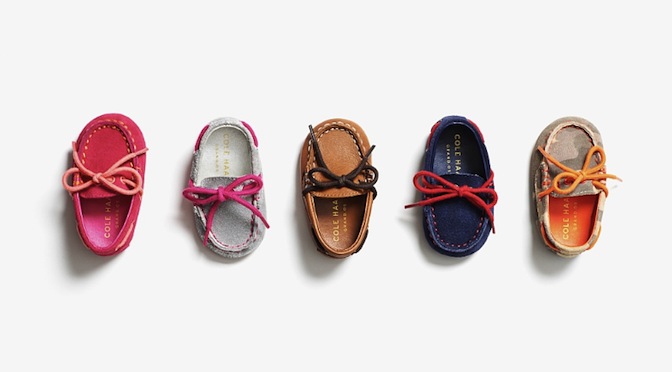 Cole Haan Bows Mini-Me Styles Babies and Kids