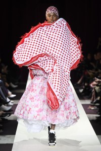 Comme des Garcons RTW Fall 2018