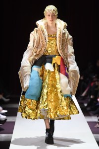 Comme des Garcons RTW Fall 2018