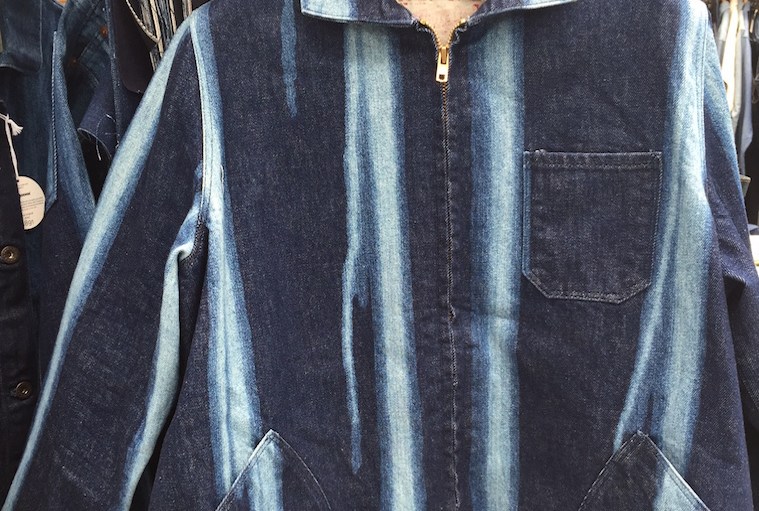 Cone Denim Reboots the Pinto Wash