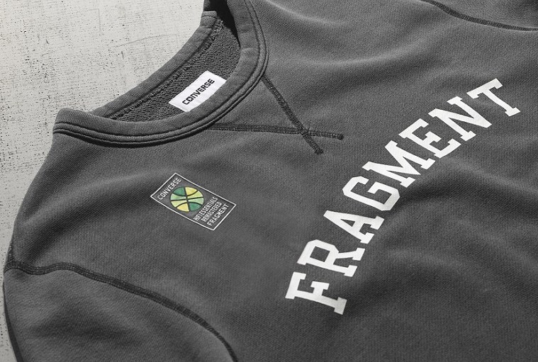 Converse Launches Essentials Apparel Collection
