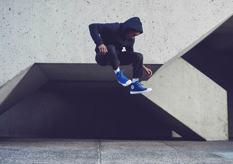Converse Launches Essentials Apparel Collection