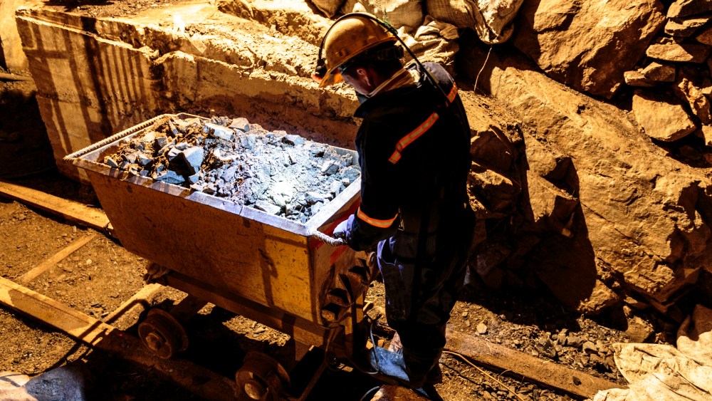 Coodmilla Mine