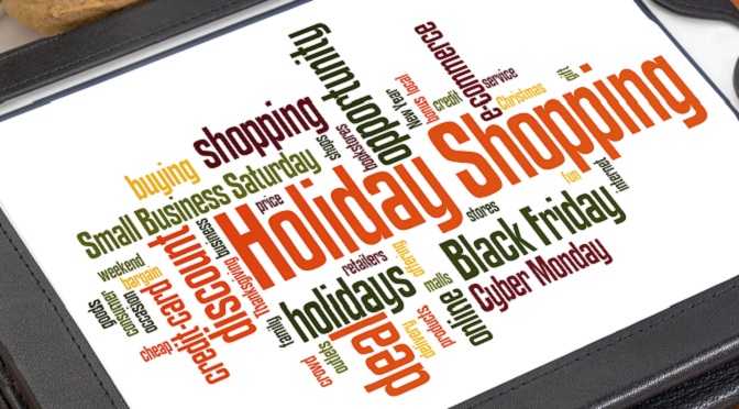 holiday shopping