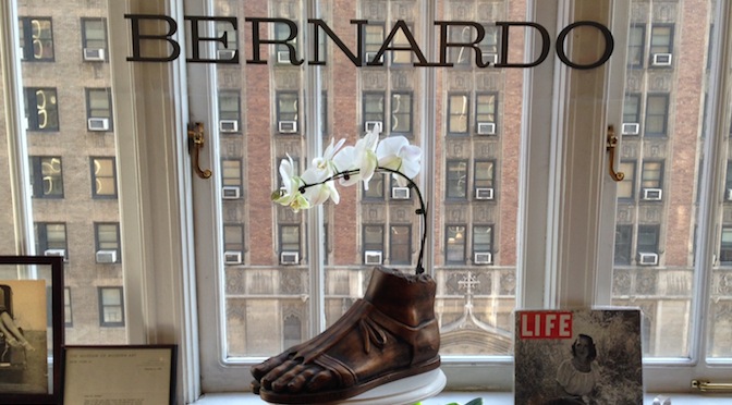 Bernardo Sues Famous Footwear Selling Copycat Sandals