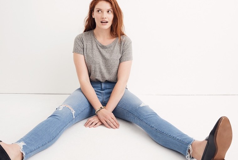 The Proof Is the Numbers: Denim Sales Are On the Rebound