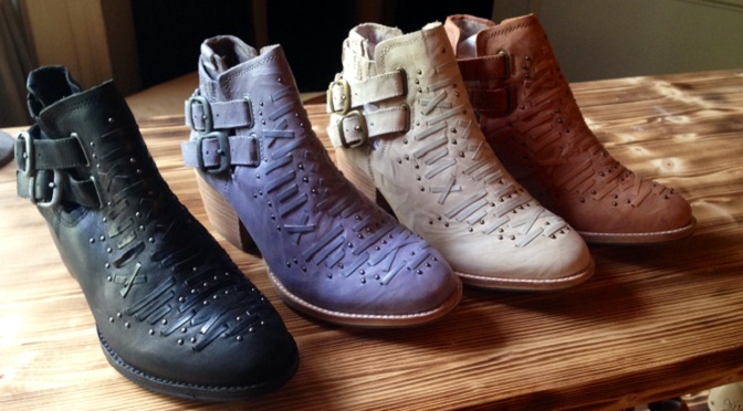 the Showroom: Cat Spring ’16 Women’s Collection