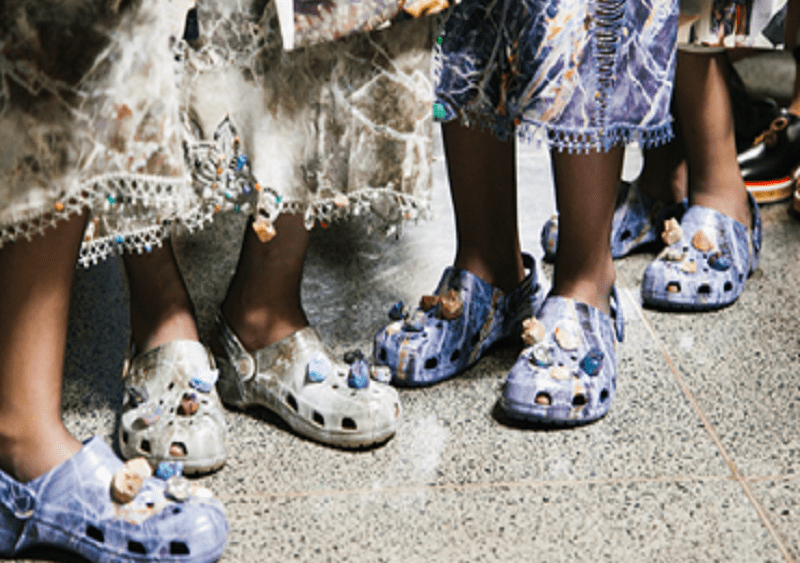 Crocs’ Sales Continue Decline, Appoints New CEO