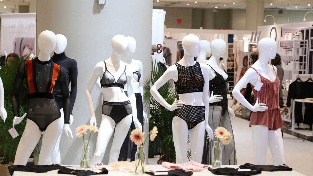 Intimate Apparel Brands Target Bigger Market at CurveNY