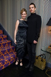Jazmin Grace Grimaldi, Ian Mellencamp