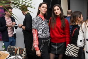 Ruby Aldridge, Jacquelyn Jablonski