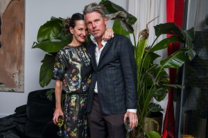 Cynthia Rowley, Bill Powers