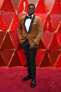 Daniel Kaluuya90th Annual Academy Awards, Arrivals, Los Angeles, USA - 04 Mar 2018