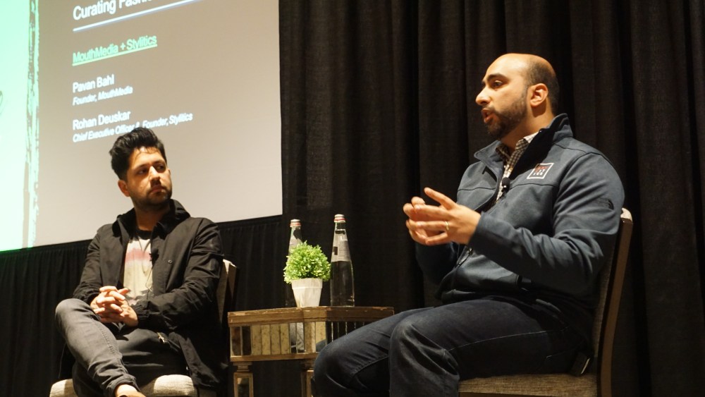 wwd style lounge sxsw data technology