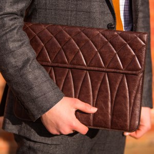 De Bruir, winner of the WearingIrish NYC 2018 contest