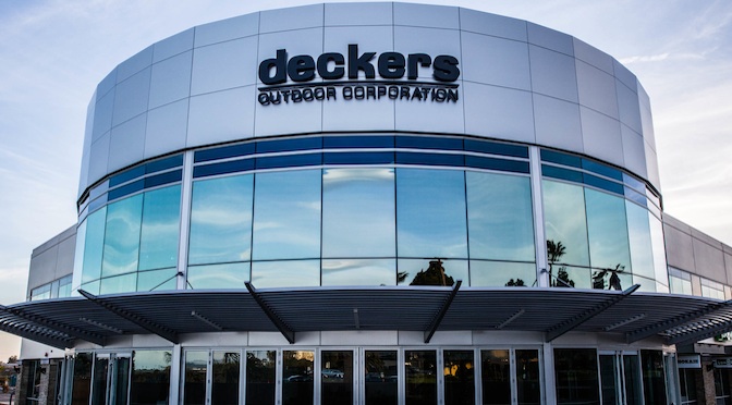 Deckers Brands Hires New Omnichannel President