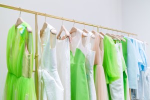 The new Delpozo boutique in Dubai Mall.