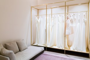 The new Delpozo boutique in Dubai Mall.