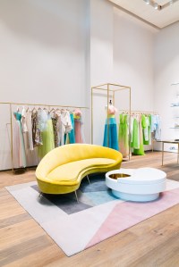 Delpozo boutique in Dubai Mall.