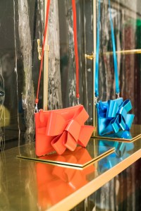 The new Delpozo boutique in Dubai Mall.