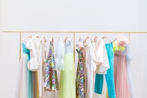 The new Delpozo boutique in Dubai Mall.