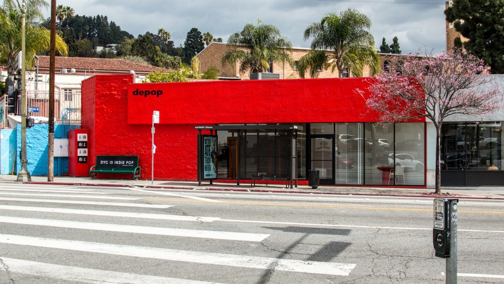 Depop Marketplace Opening Stores in Los Angeles, New York