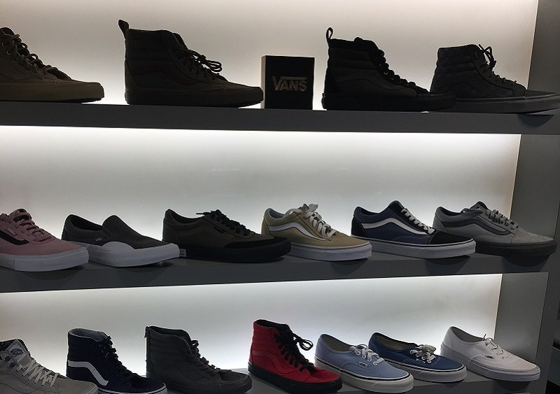 UK Men Are Buying More Shoes Than Women