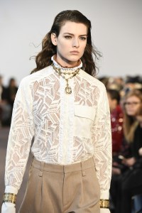 Chloé RTW Fall 2018