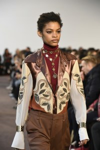 Chloé RTW Fall 2018