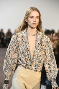 Chloé RTW Fall 2018