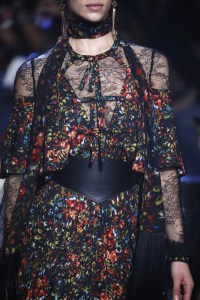 Details at Elie Saab RTW Fall 2018