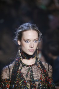Details at Elie Saab RTW Fall 2018