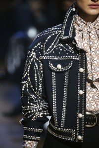Details at Elie Saab RTW Fall 2018