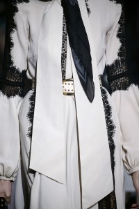 Details at Elie Saab RTW Fall 2018