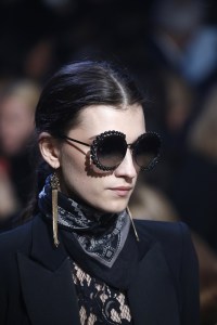 Details at Elie Saab RTW Fall 2018