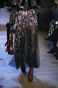 Details at Elie Saab RTW Fall 2018