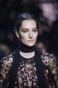 Details at Elie Saab RTW Fall 2018