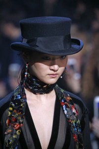 Details at Elie Saab RTW Fall 2018