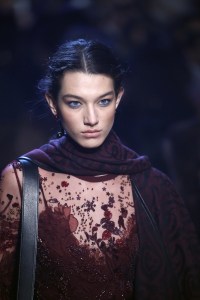 Details at Elie Saab RTW Fall 2018