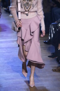 Details at Elie Saab RTW Fall 2018