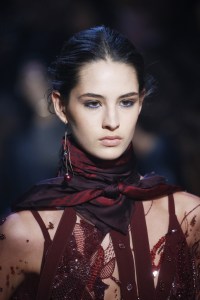 Details at Elie Saab RTW Fall 2018